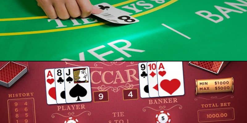 Bí quyết để có chiến thắng lớn khi bắt đầu cùng Baccarat tại Vipwin 