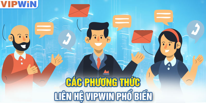 Tổng hợp top kênh liên lạc với nền tảng