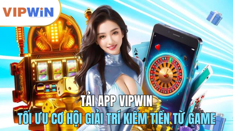 Lý do nên tải app Vipwin về điện thoại là gì?